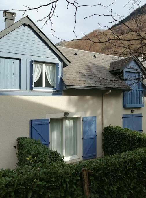 Appartement Parking Gratuit Navette Telecabines Week End Cauterets Esterno foto