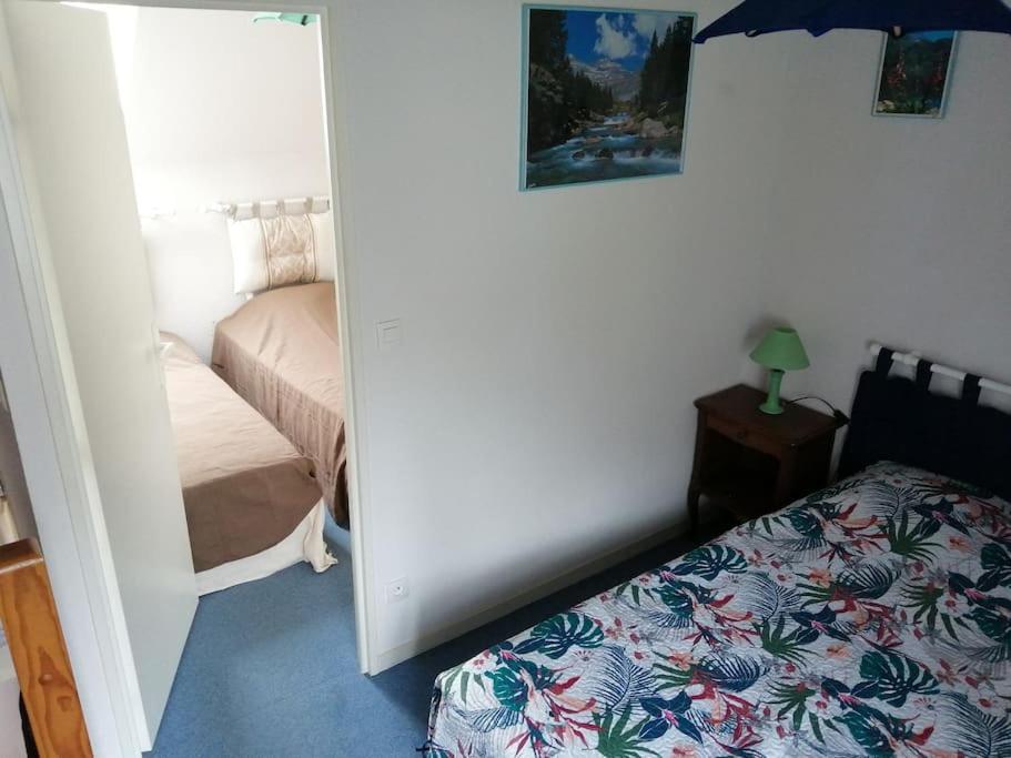 Appartement Parking Gratuit Navette Telecabines Week End Cauterets Esterno foto