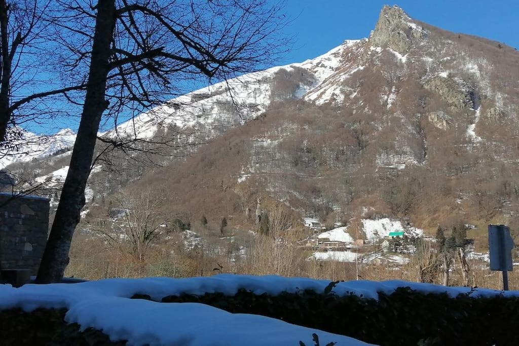 Appartement Parking Gratuit Navette Telecabines Week End Cauterets Esterno foto