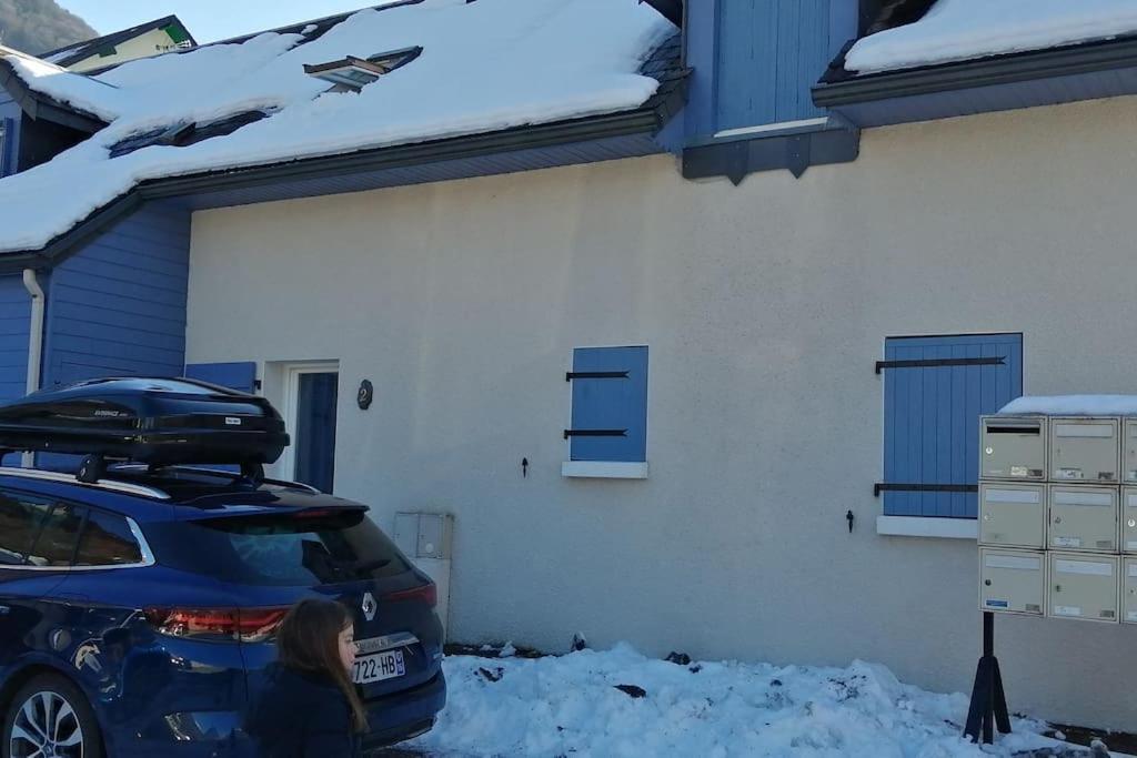 Appartement Parking Gratuit Navette Telecabines Week End Cauterets Esterno foto