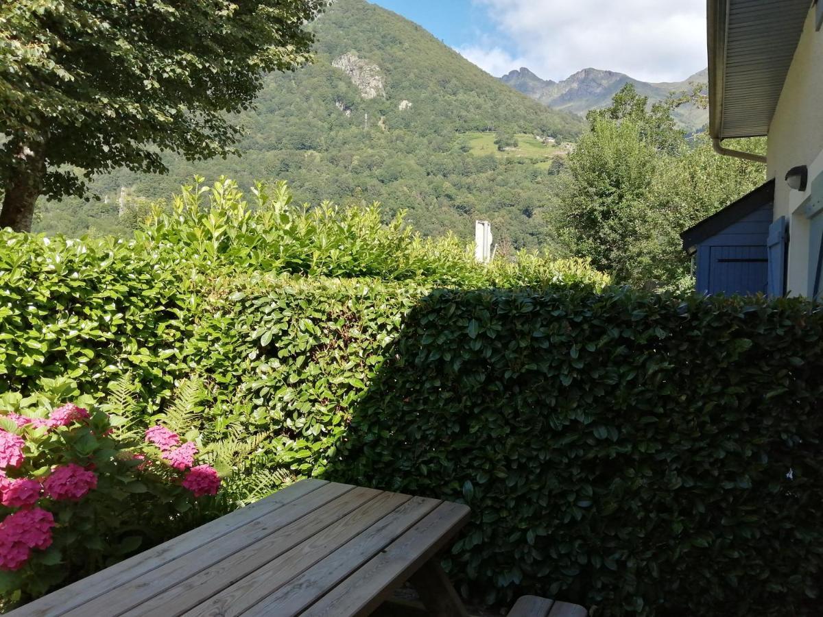 Appartement Parking Gratuit Navette Telecabines Week End Cauterets Esterno foto