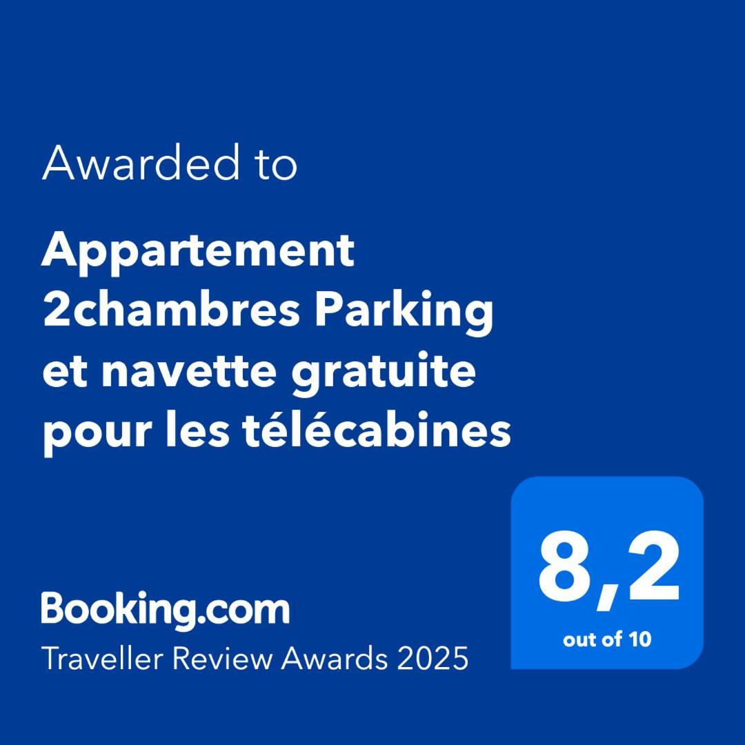 Appartement Parking Gratuit Navette Telecabines Week End Cauterets Esterno foto